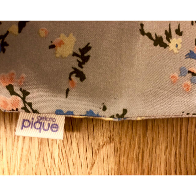 gelato pique(ジェラートピケ)のジェラートピケ ポーチ MAQUIA 付録 gelato pique  レディースのファッション小物(ポーチ)の商品写真