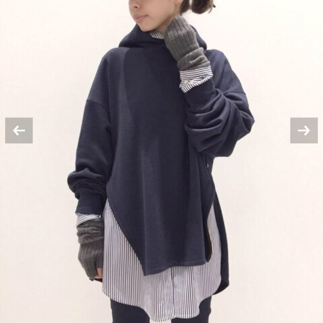 専用 AMERICANA Side Jip Parka アパルトモン