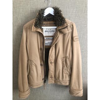 アバクロンビーアンドフィッチ(Abercrombie&Fitch)のアバクロ　(ミリタリージャケット)