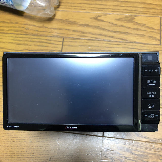 イクリプス AVN-Z03iW フルセグ Bluetooth