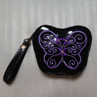 アナスイ(ANNA SUI)のANNA SUI ポーチ付き エコバック(エコバッグ)