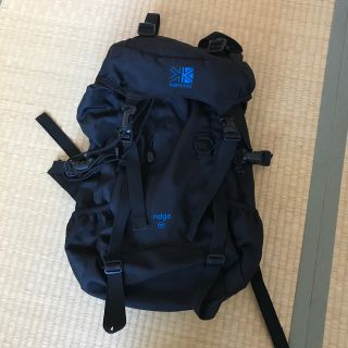 カリマー(karrimor)のkarrimor/カリマー Ridge20 600C ザック(バッグパック/リュック)