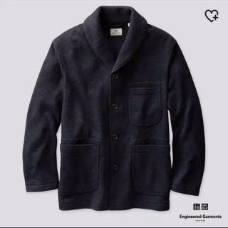 エンジニアードガーメンツ(Engineered Garments)のユニクロ エンジニアードガーメンツ ジャケット(テーラードジャケット)