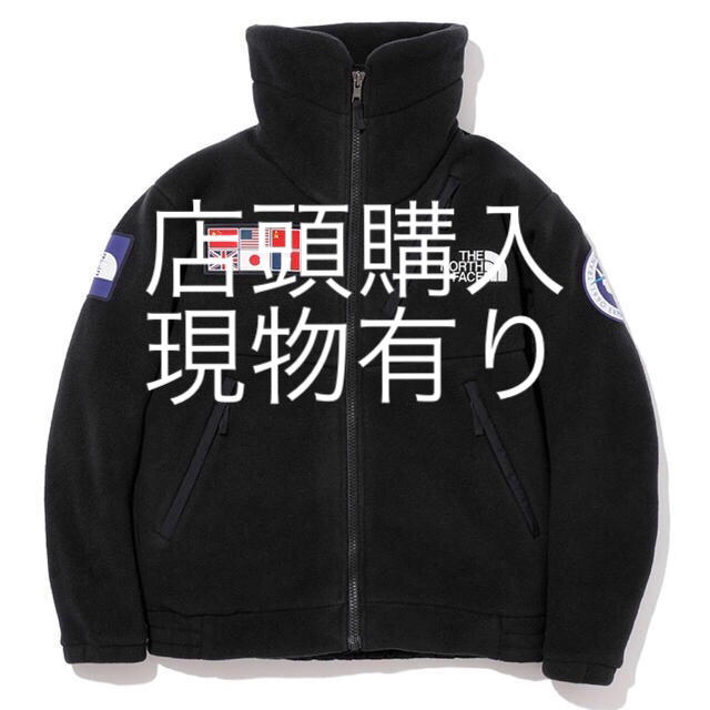 supreme north face antarctica フリース L