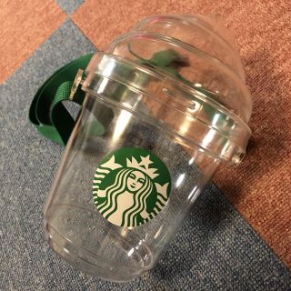 スターバックスコーヒー(Starbucks Coffee)のスタバ♡ポップコーンケース(小物入れ)
