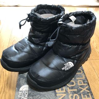 ザノースフェイス(THE NORTH FACE)のTHE NORTH FACE ザ ノースフェイス ヌプシブーティ 26cm 美品(ウインタースポーツ)