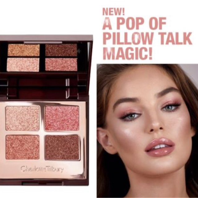 Sephora(セフォラ)のシャーロットティルブリー アイシャドウ  PILLOW TALK コスメ/美容のベースメイク/化粧品(アイシャドウ)の商品写真