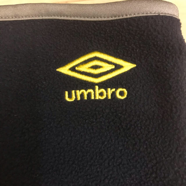 UMBRO(アンブロ)のアンブロ   ネックウォーマー キッズ/ベビー/マタニティのこども用ファッション小物(その他)の商品写真