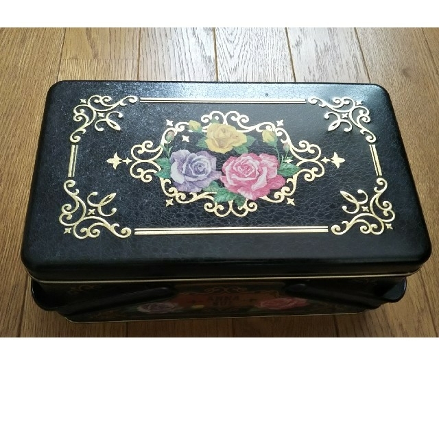 ANNA SUI(アナスイ)の☆新品（限定品）    アナスイ（ANNA SUI）バニティBOX コスメ/美容のコスメ/美容 その他(その他)の商品写真