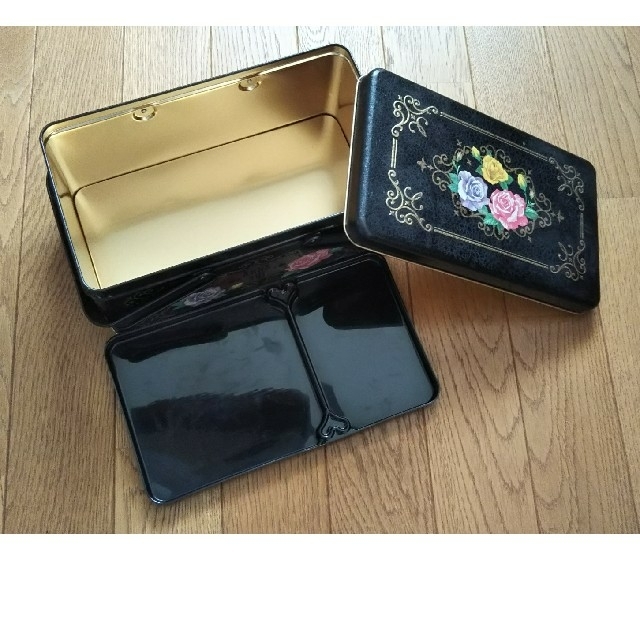 ANNA SUI(アナスイ)の☆新品（限定品）    アナスイ（ANNA SUI）バニティBOX コスメ/美容のコスメ/美容 その他(その他)の商品写真