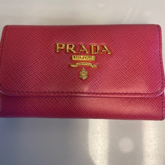 PRADA キーケース