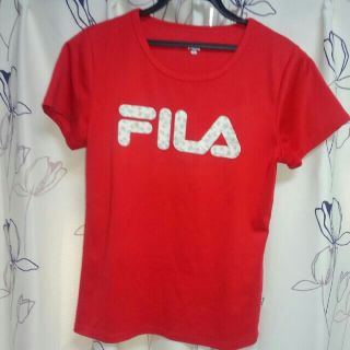 フィラ(FILA)のレディーステニスウェア(ウェア)