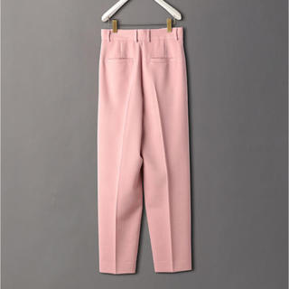 BEAUTY&YOUTH UNITED ARROWS - 6(ROKU) KARSEY PANTS ピンク34の通販