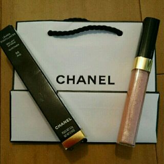 シャネル(CHANEL)の未開封☆CHANEL グロス 96(リップグロス)