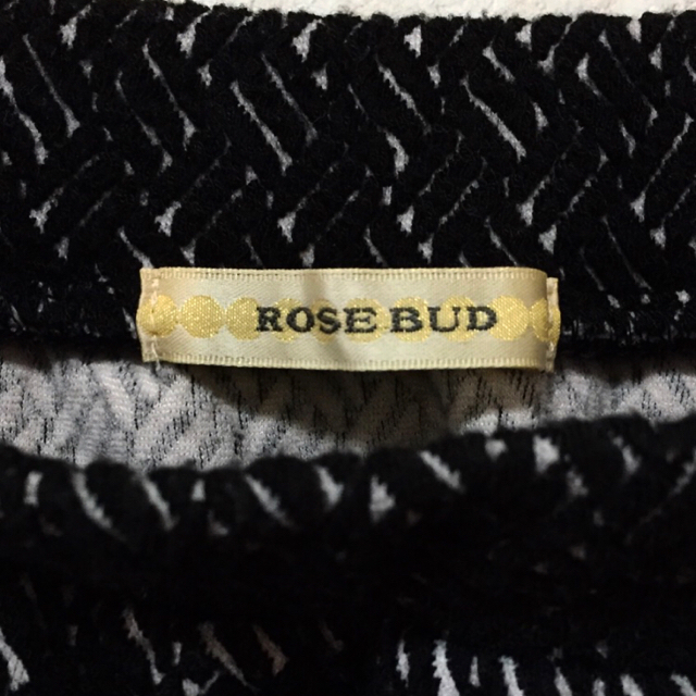 ROSE BUD(ローズバッド)のROSE BUD スカート レディースのスカート(ミニスカート)の商品写真