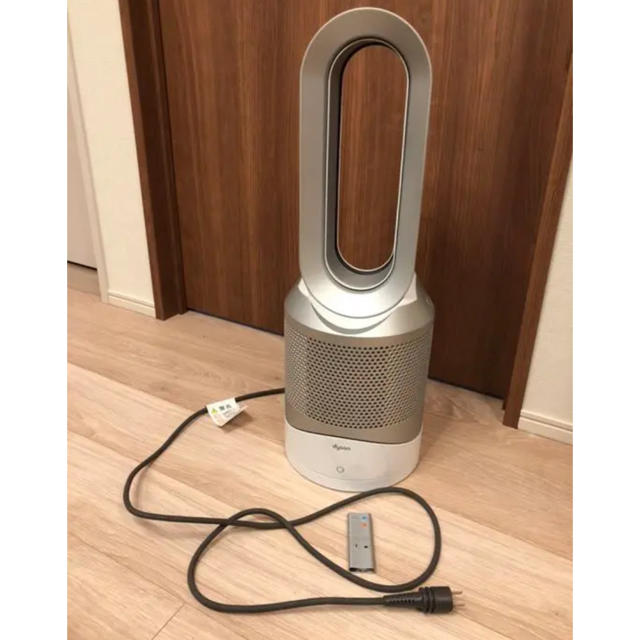 Dyson - ダイソン hot & cool ファンヒーター 新しいフィルター交換済みの通販 by ニャンコ's shop｜ダイソンならラクマ