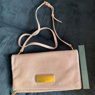 マークバイマークジェイコブス(MARC BY MARC JACOBS)のMARC BY MARC JACOBSショルダーバッグ値下2500円→(ショルダーバッグ)