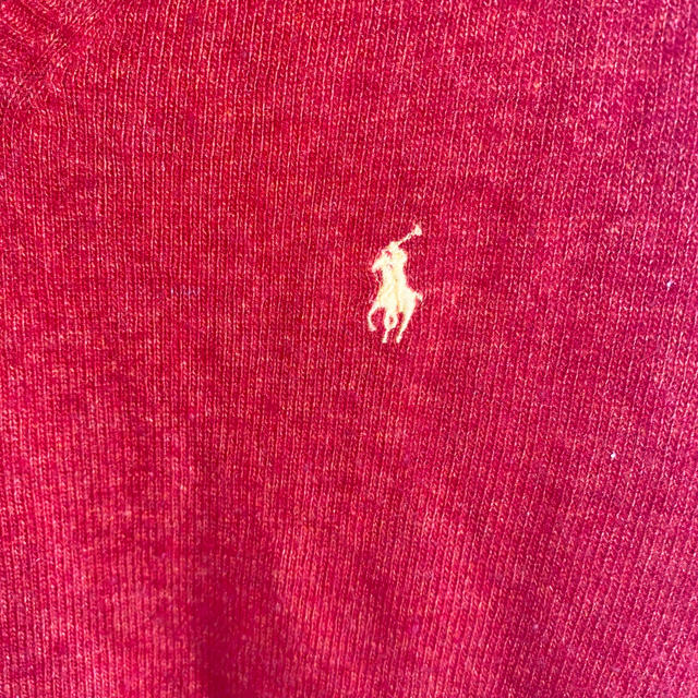 POLO RALPH LAUREN(ポロラルフローレン)のラルフローレン《POLO Club》セーター レディースのトップス(ニット/セーター)の商品写真