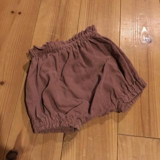 コーデュロイカボチャパンツ(パンツ)