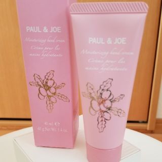 ポールアンドジョー(PAUL & JOE)の✨新品未使用✨ポール&ジョー  ハンドクリーム(ハンドクリーム)