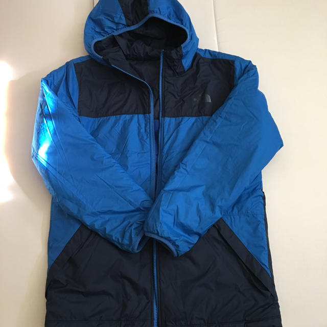 THE NORTH FACE(ザノースフェイス)のTHE NORTH FACE  中綿 フリース リバーシブル アウター メンズのジャケット/アウター(マウンテンパーカー)の商品写真