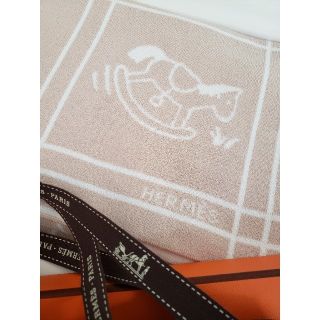 エルメス(Hermes)の⭐ご予約⭐ エルメス ひざ掛け プレード アダダ アヴァロン(毛布)