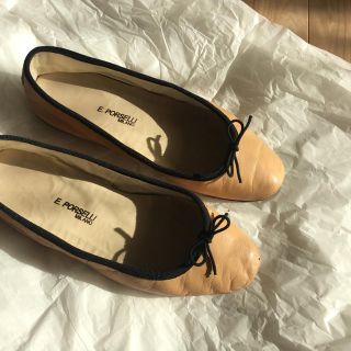 todayful　Round Ballet Shoes　バレエシューズ