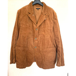 エンジニアードガーメンツ(Engineered Garments)のengineered garments bedford jacket Mサイズ(テーラードジャケット)