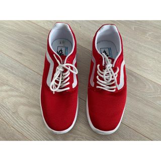 ヴァンズ(VANS)のVANS メッシュスニーカー(スニーカー)