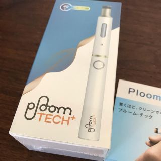 プルームテック(PloomTECH)のプルームテックプラス(タバコグッズ)