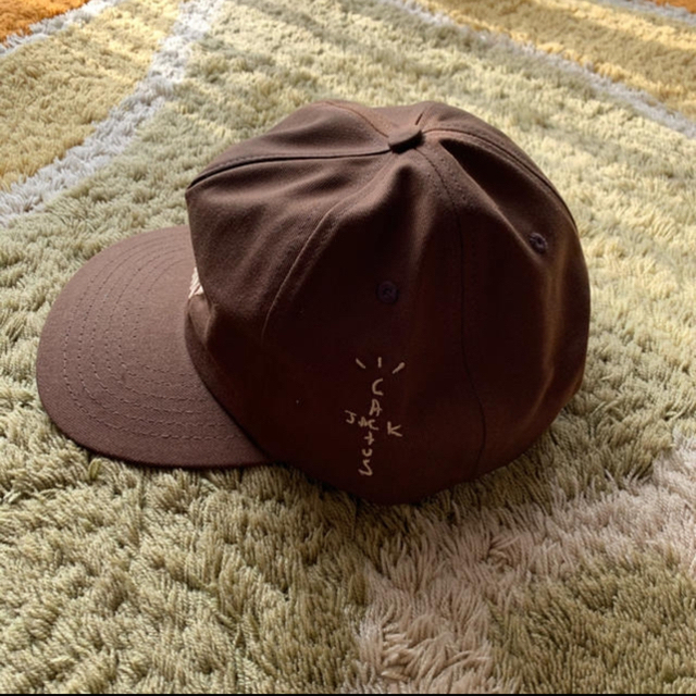 Travis Scott cap 帽子 キャップ ヘッドギア