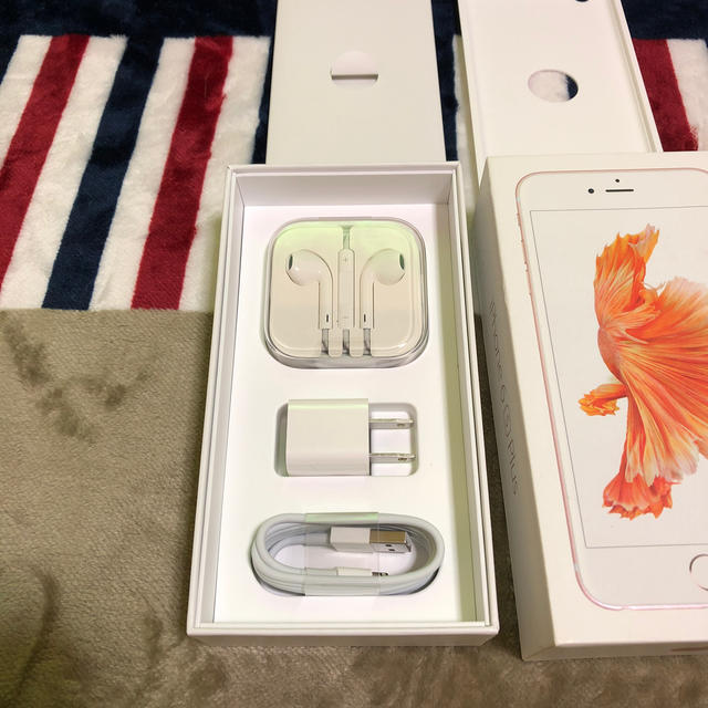 Apple(アップル)のiPhone6S Plus スマホ/家電/カメラのスマホアクセサリー(iPhoneケース)の商品写真