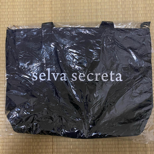 Selva Secretaトートバック大新品、未使用