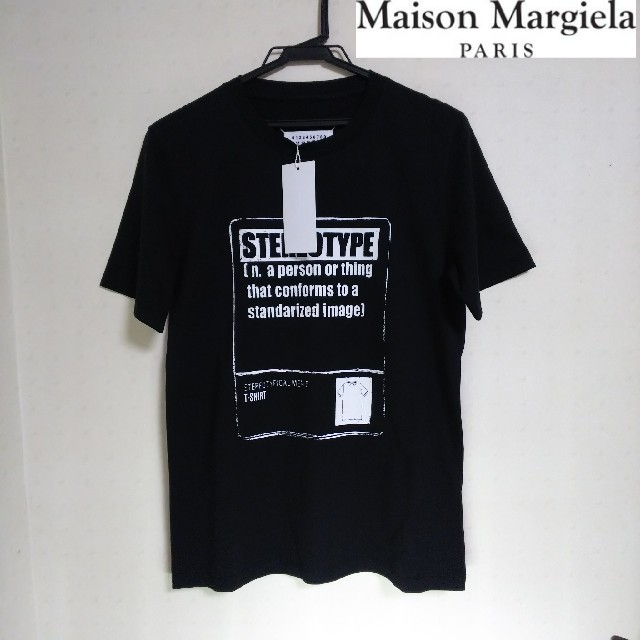 Maison Martin Margiela - メゾンマルジェラ ステレオタイプTシャツ