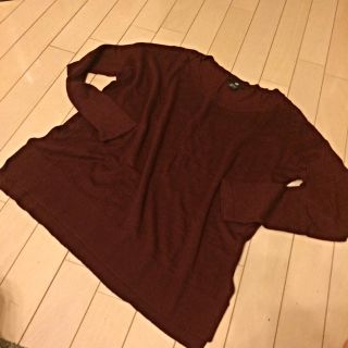 エイチアンドエム(H&M)のH&M ニット(ニット/セーター)