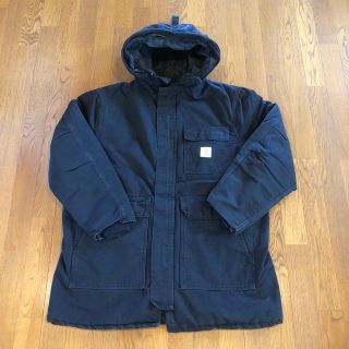 カーハート(carhartt)のcarhartt カーハート 希少　キャンバス　ハード　ワーク　ジャケット　(ブルゾン)