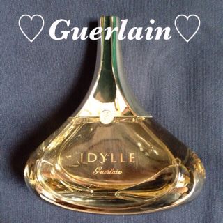 ゲラン(GUERLAIN)のゲラン♡イディールEDT100ml(香水(女性用))