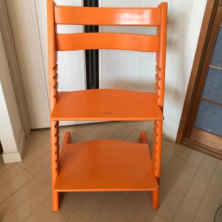 ストッケ(Stokke)のトリップ　　トラップチェア(その他)