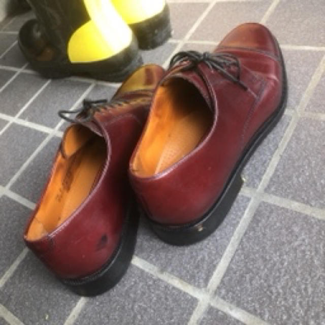 Cole Haan(コールハーン)の【ゴンタさん専用】colehaan シューズ メンズの靴/シューズ(ドレス/ビジネス)の商品写真