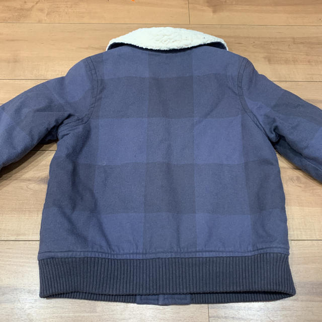 Old Navy(オールドネイビー)のOLD NABY ♡ ボアジャケット キッズ/ベビー/マタニティのキッズ服男の子用(90cm~)(ジャケット/上着)の商品写真