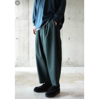 ドゥルカマラ(Dulcamara)のドゥルカマラ   17aw 3タックワイドパンツ  dulcamara(スラックス)