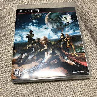 プレイステーション3(PlayStation3)のファイナルファンタジーXIII PS3(その他)