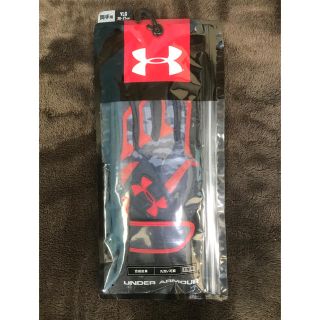 アンダーアーマー(UNDER ARMOUR)のUNDER ARMOUR アンダーアーマー バッティンググローブ 両手用(その他)