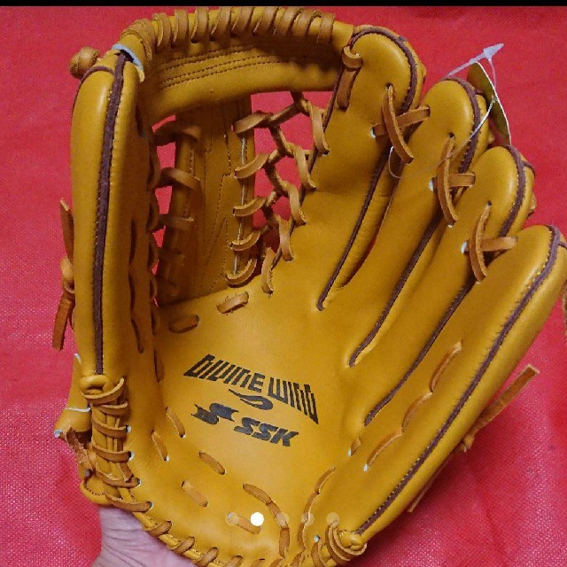 SSK 一般硬式 外野手用グローブ 野球 SSK 一般硬式 外野手用グローブ 野球