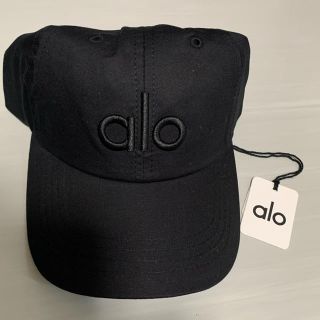 ルルレモン(lululemon)の新品　alo yoga キャップ(ヨガ)