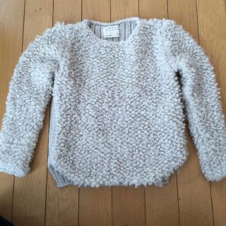 ザラキッズ(ZARA KIDS)のzarakids   ニット(ニット)