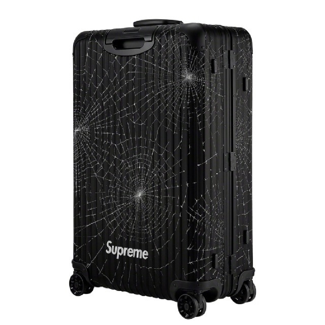 Supreme®/RIMOWA Check-In L スーツケース トラベルバッグ/スーツケース