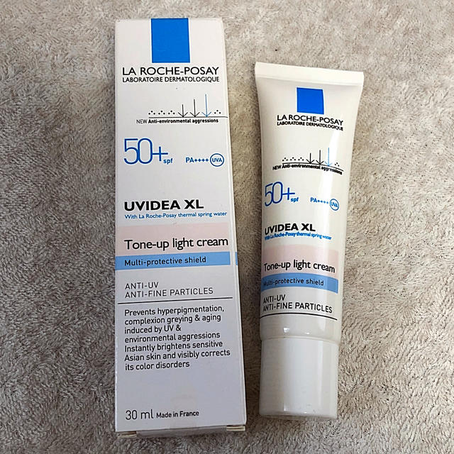 LA ROCHE-POSAY(ラロッシュポゼ)のほぼ新品　ラロッシュポゼ　日焼け止め　化粧下地 コスメ/美容のベースメイク/化粧品(化粧下地)の商品写真