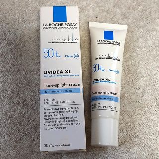 ラロッシュポゼ(LA ROCHE-POSAY)のほぼ新品　ラロッシュポゼ　日焼け止め　化粧下地(化粧下地)