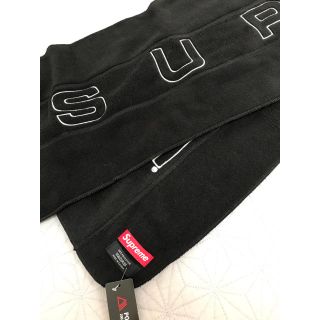 シュプリーム(Supreme)の新品‼︎supreme2018AW Polartec Scarfスカーフマフラー(マフラー)